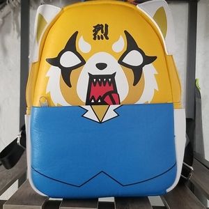 Aggretsuko Funko mini backpack